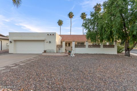 A home in Mesa