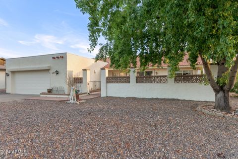 A home in Mesa