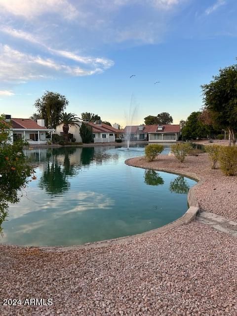 A home in Mesa