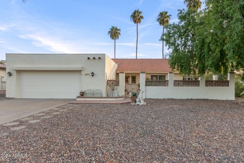 A home in Mesa