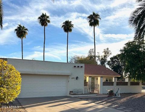 A home in Mesa