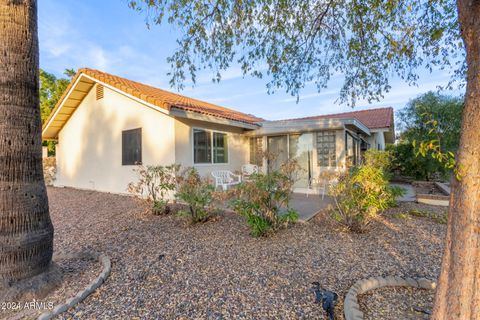 A home in Mesa