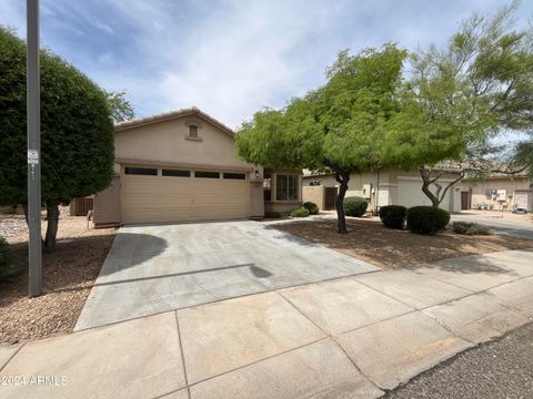 A home in Anthem