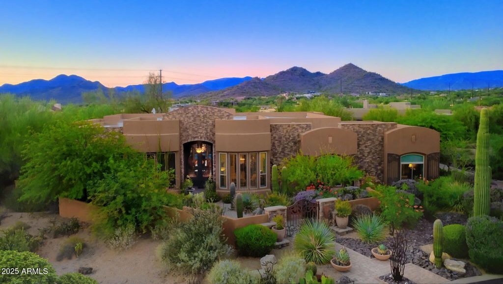 Photo of 35345 N Canyon Creek Court, Carefree, AZ 85377 (MLS # 6922948)