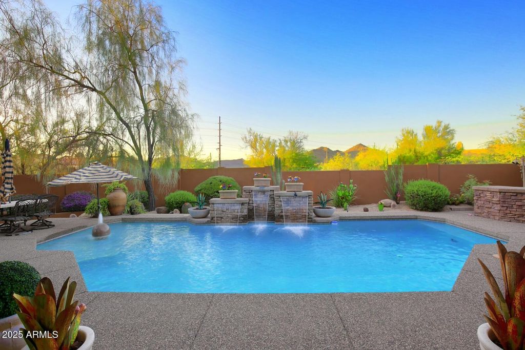 Photo of 35345 N Canyon Creek Court, Carefree, AZ 85377 (MLS # 6922948)