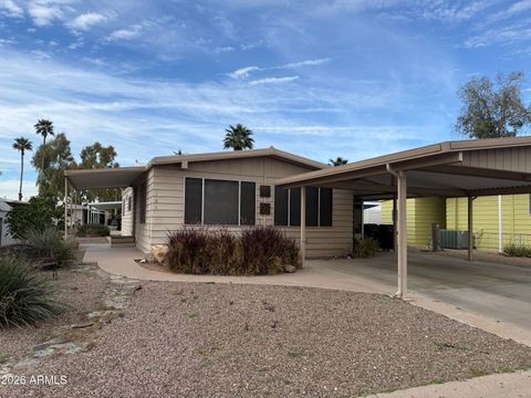 Property photo of 2401 W Southern Avenue 184, Tempe, AZ 85282