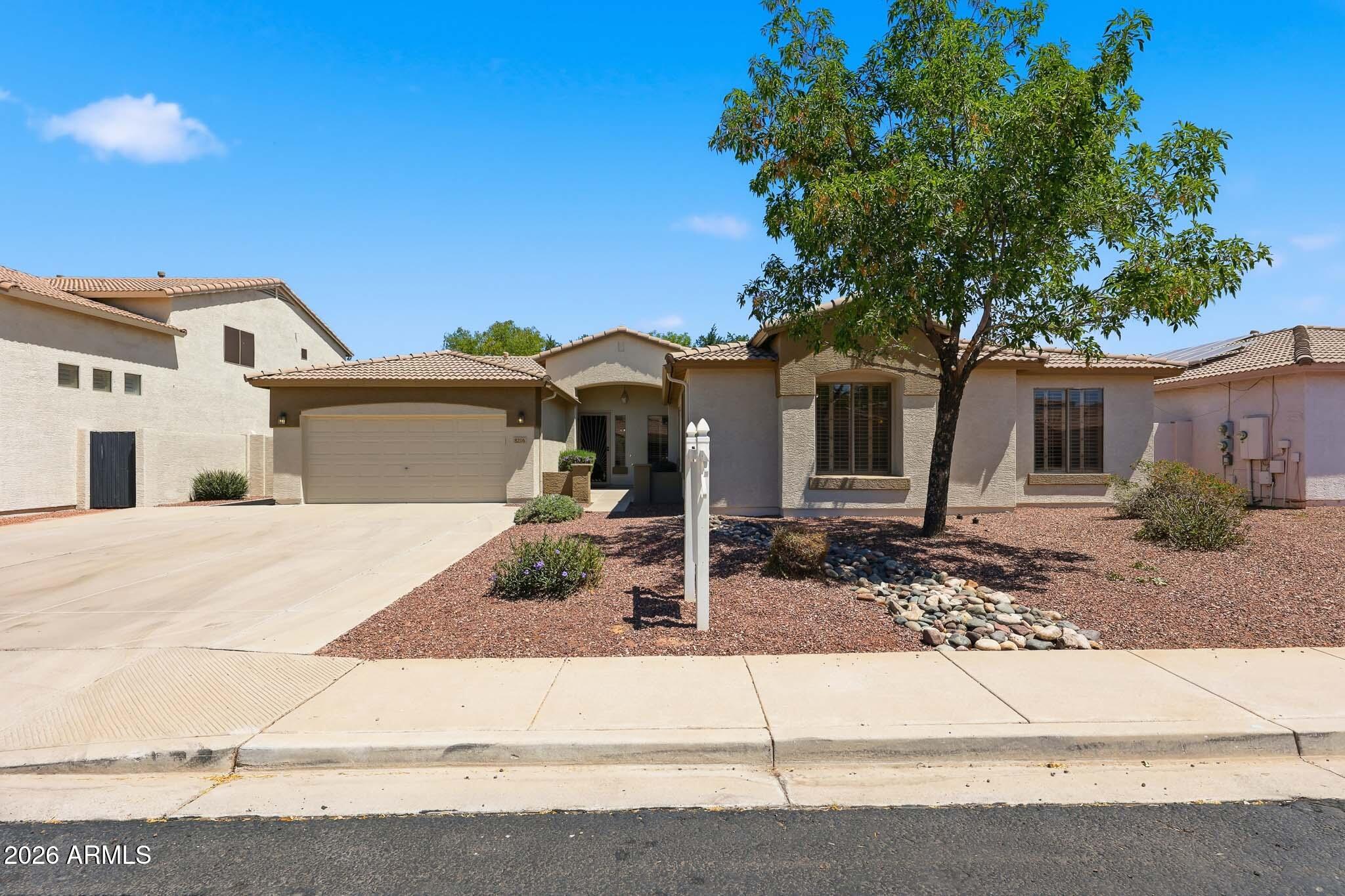 8216 W CROCUS Drive
