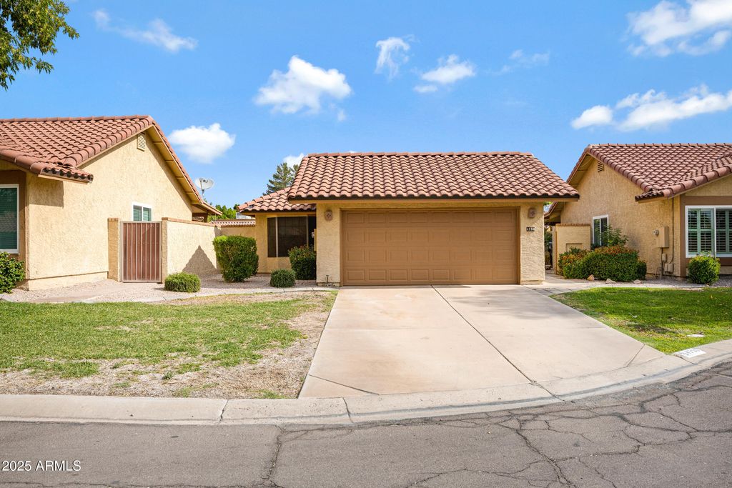 Photo of 4790 E Navajo Street, Phoenix, AZ 85044 (MLS # 7022538)