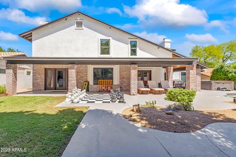 A home in Phoenix