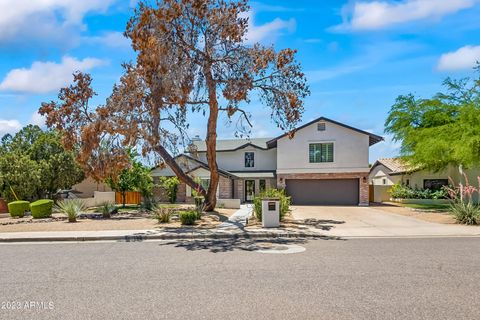 A home in Phoenix