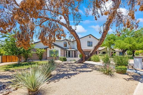 A home in Phoenix