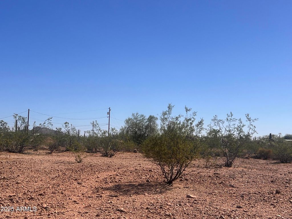 Photo of 0 S Cortez Road #A, Apache Junction, AZ 85119 (MLS # 6940036)