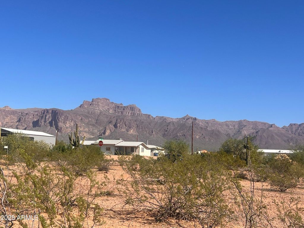 Photo of 0 S Cortez Road #A, Apache Junction, AZ 85119 (MLS # 6940036)