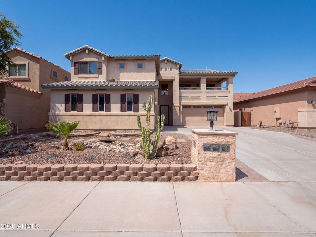 Photo of 41096 W Novak Lane, Maricopa, AZ 85138 (MLS # 7086861)