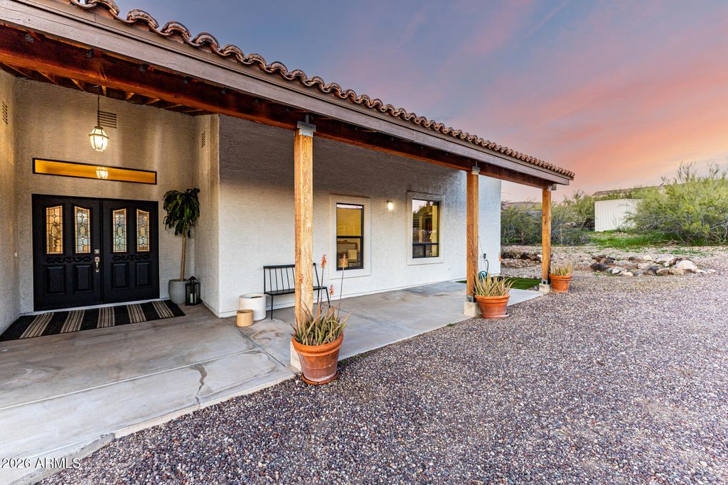 Photo of 45330 N 14th Street, New River, AZ 85087 (MLS # 6987168)