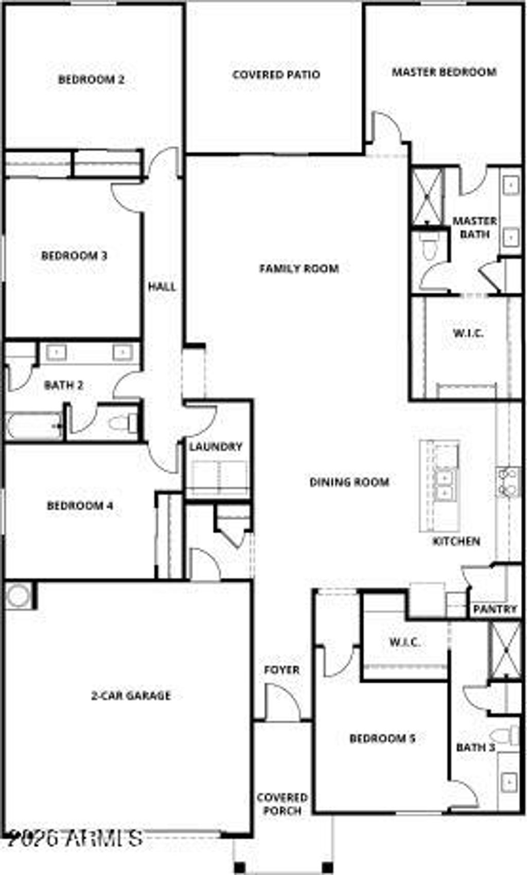 Photo of 4027 N Ghost Hollow Way, Casa Grande, AZ 85122 (MLS # 6956244)