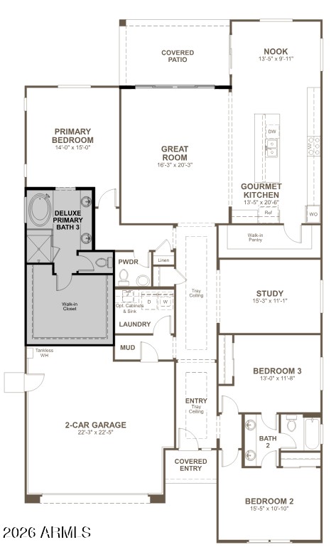 15799 W DESERT HOLLOW Drive