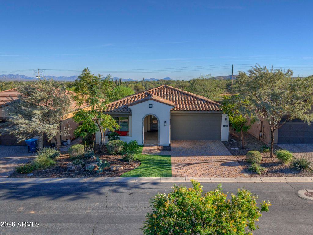 Photo of 17985 E Silver Sage Lane, Rio Verde, AZ 85263 (MLS # 7001482)