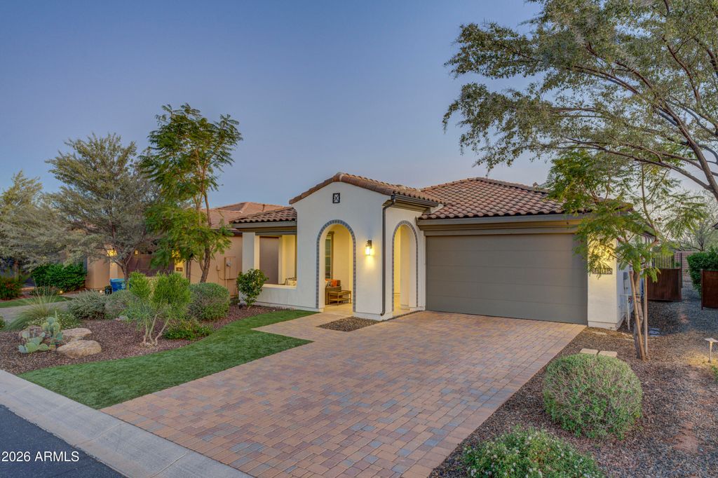 Photo of 17985 E Silver Sage Lane, Rio Verde, AZ 85263 (MLS # 7001482)