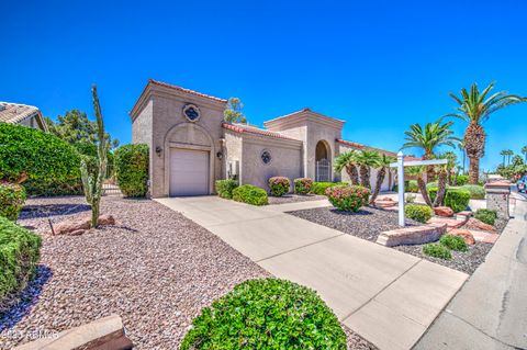 26004 S FLAME TREE Drive Sun Lakes AZ 85248