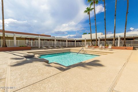 A home in Sun Lakes