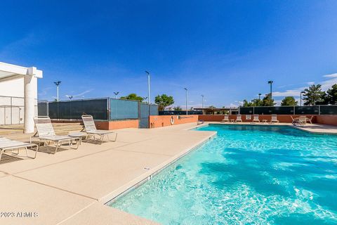 A home in Sun Lakes