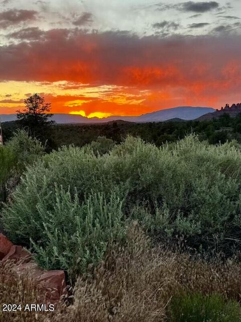 A home in Sedona