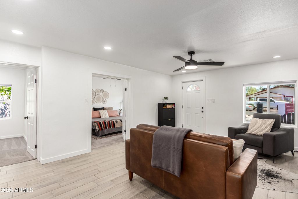 Photo of 2512 N 29th Street, Phoenix, AZ 85008 (MLS # 6974739)