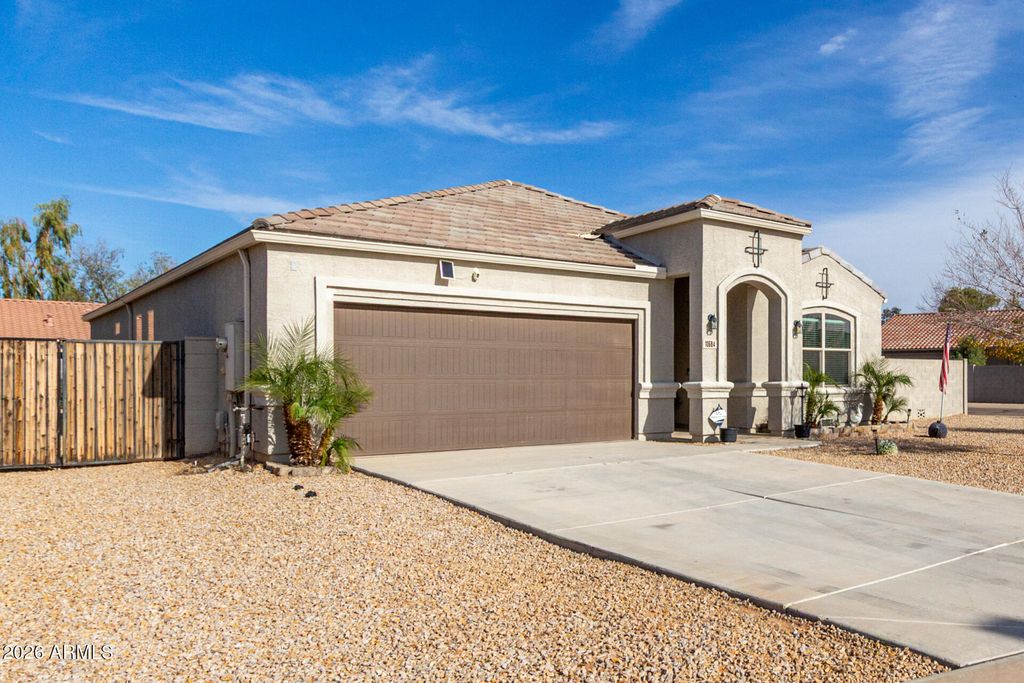 Photo of 10684 E Primrose Court, Florence, AZ 85132 (MLS # 6977793)