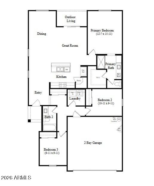 10031 E PRICKLY PEAR Lane