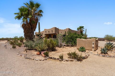 29211 N 208TH Avenue Wittmann AZ 85361