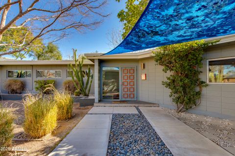 A home in Phoenix