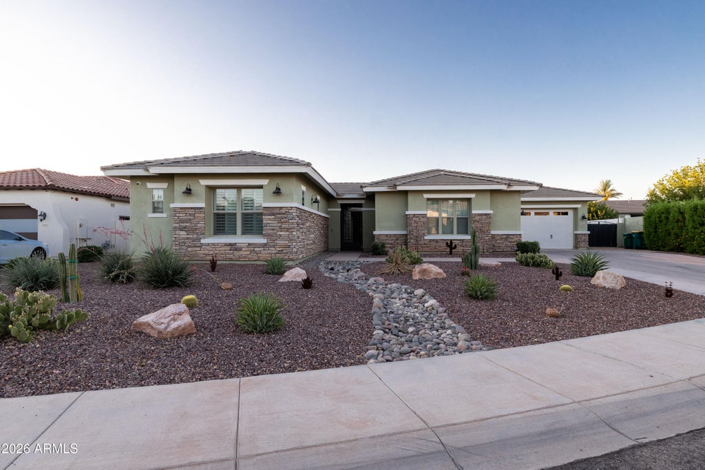 Photo of 14542 W Mountain View Drive, Litchfield Park, AZ 85340 (MLS # 7038322)