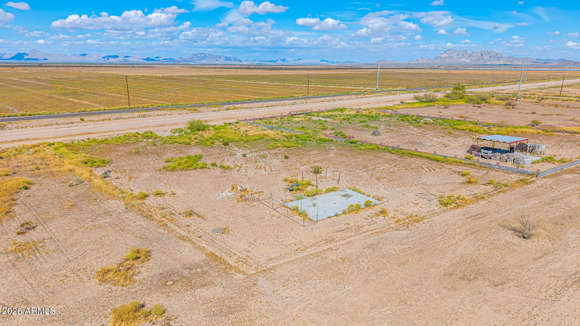 0 W BASELINE Road 170