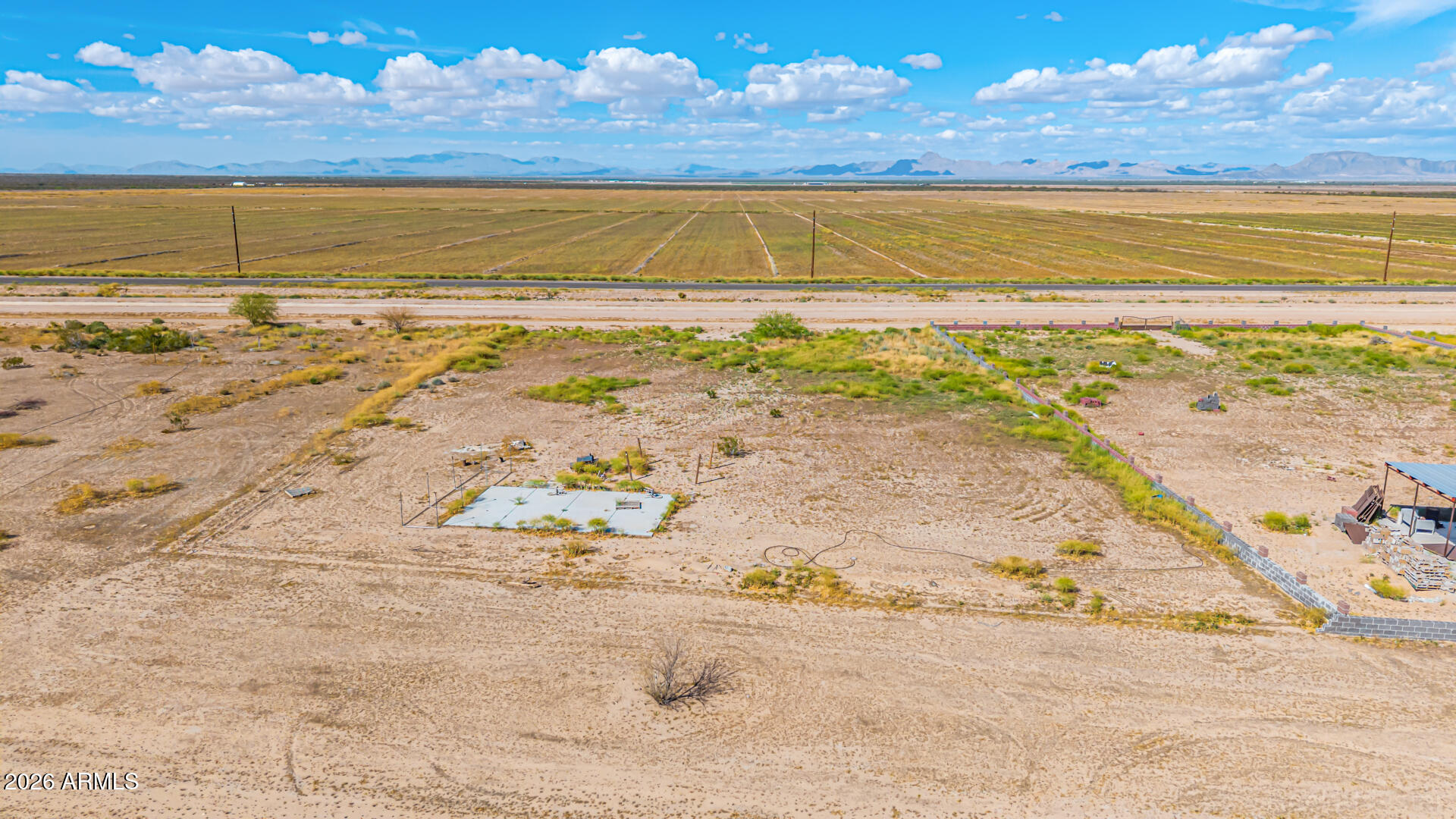 0 W BASELINE Road 170