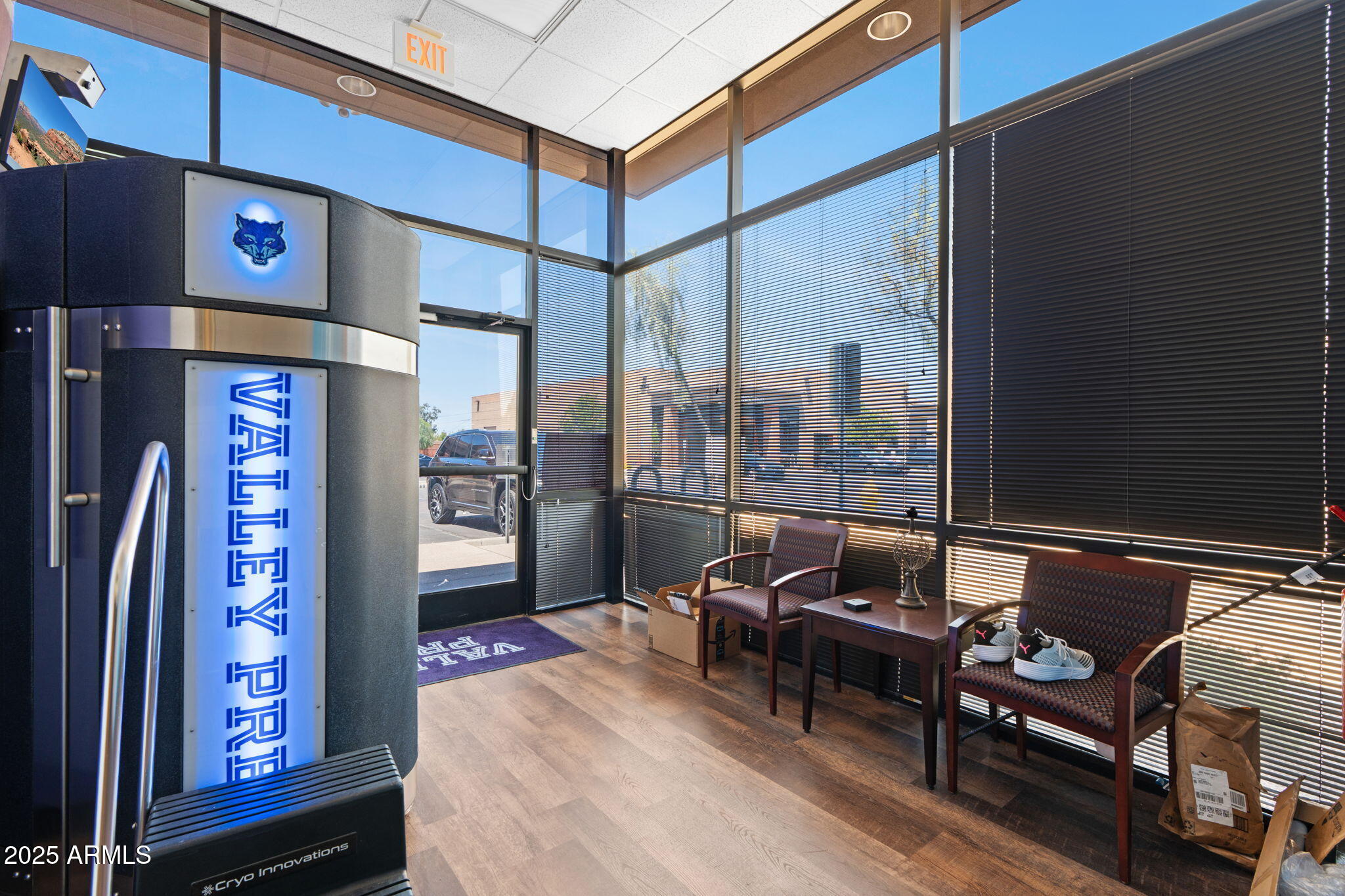 FAIRMONT BUSINESS CENTER CONDOMINIUM AMD - Commercial Sale