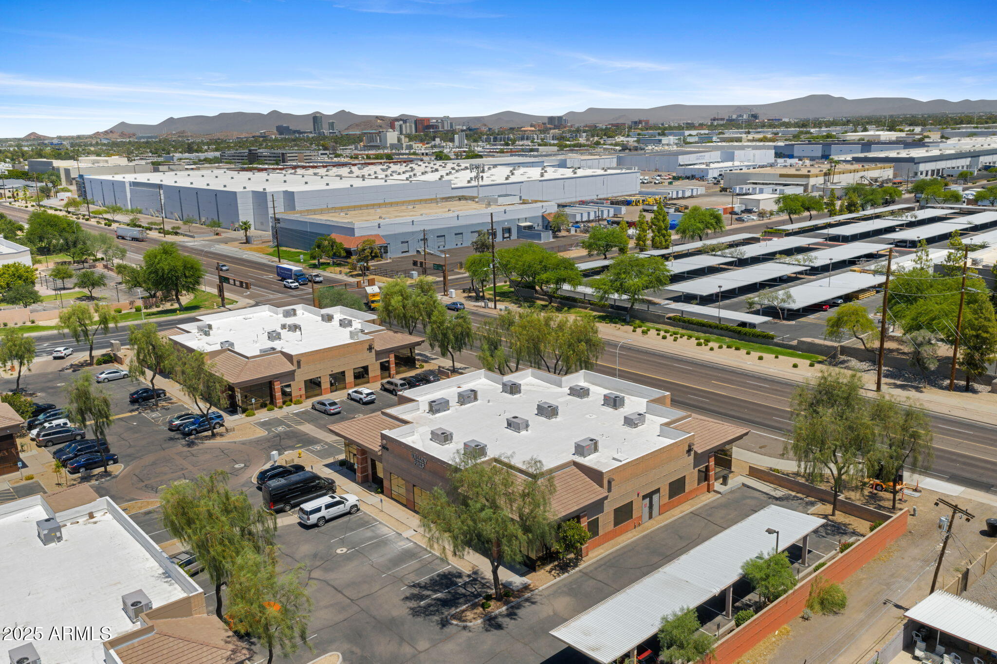 FAIRMONT BUSINESS CENTER CONDOMINIUM AMD - Commercial Sale