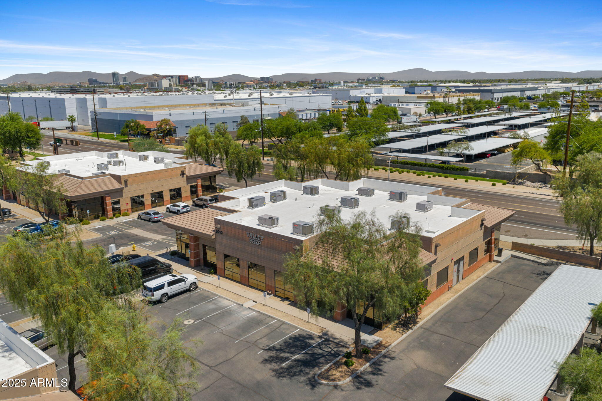 FAIRMONT BUSINESS CENTER CONDOMINIUM AMD - Commercial Sale