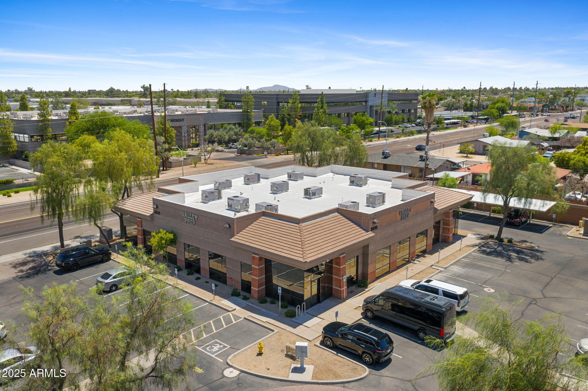 FAIRMONT BUSINESS CENTER CONDOMINIUM AMD - Commercial Sale
