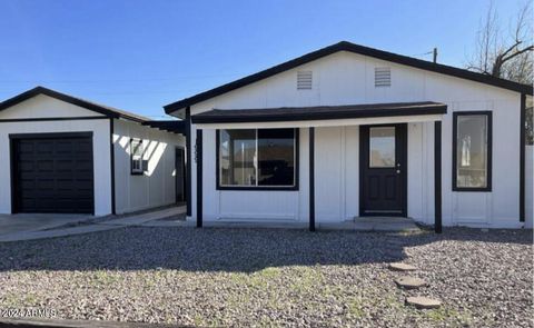 A home in Apache Junction