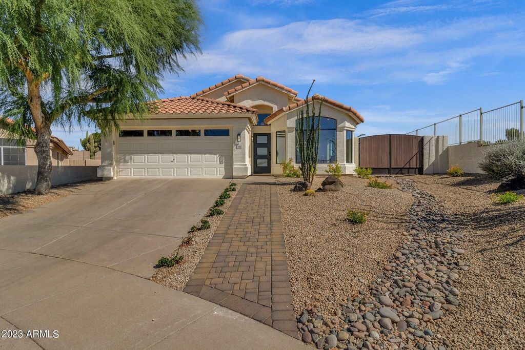 Photo of 7392 E Adele Court, Scottsdale, AZ 85255 (MLS # 6940483)