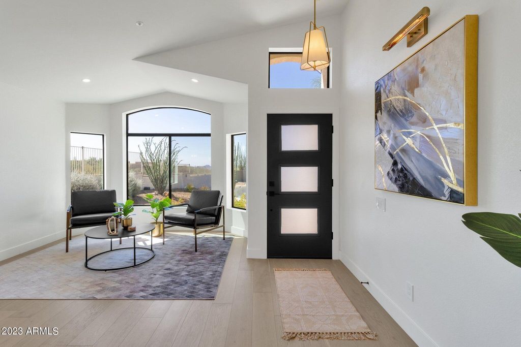 Photo of 7392 E Adele Court, Scottsdale, AZ 85255 (MLS # 6940483)