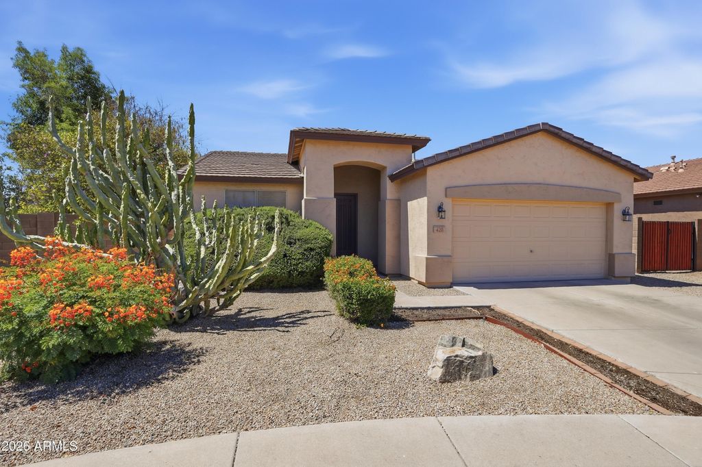 Photo of 420 N Roger Way, Chandler, AZ 85225 (MLS # 7024552)