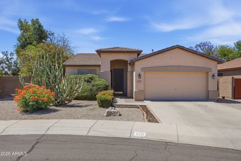 420 N ROGER Way Chandler AZ 85225