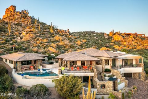 11070 E ROLLING ROCK Drive Scottsdale AZ 85262