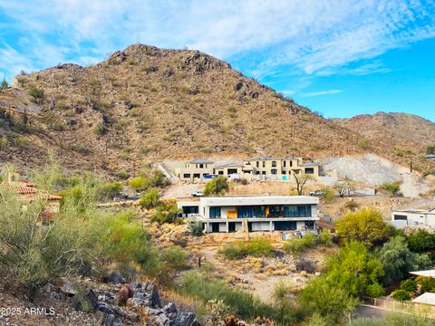 A home in Paradise Valley