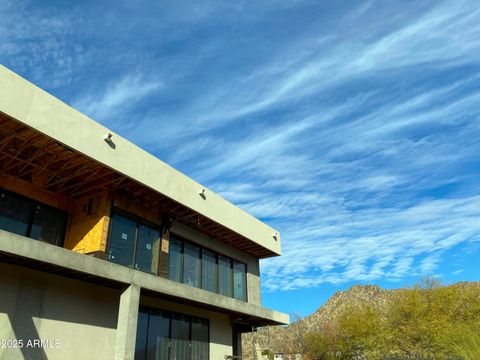 A home in Paradise Valley