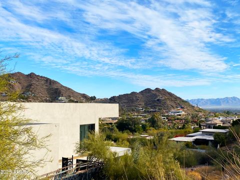 A home in Paradise Valley