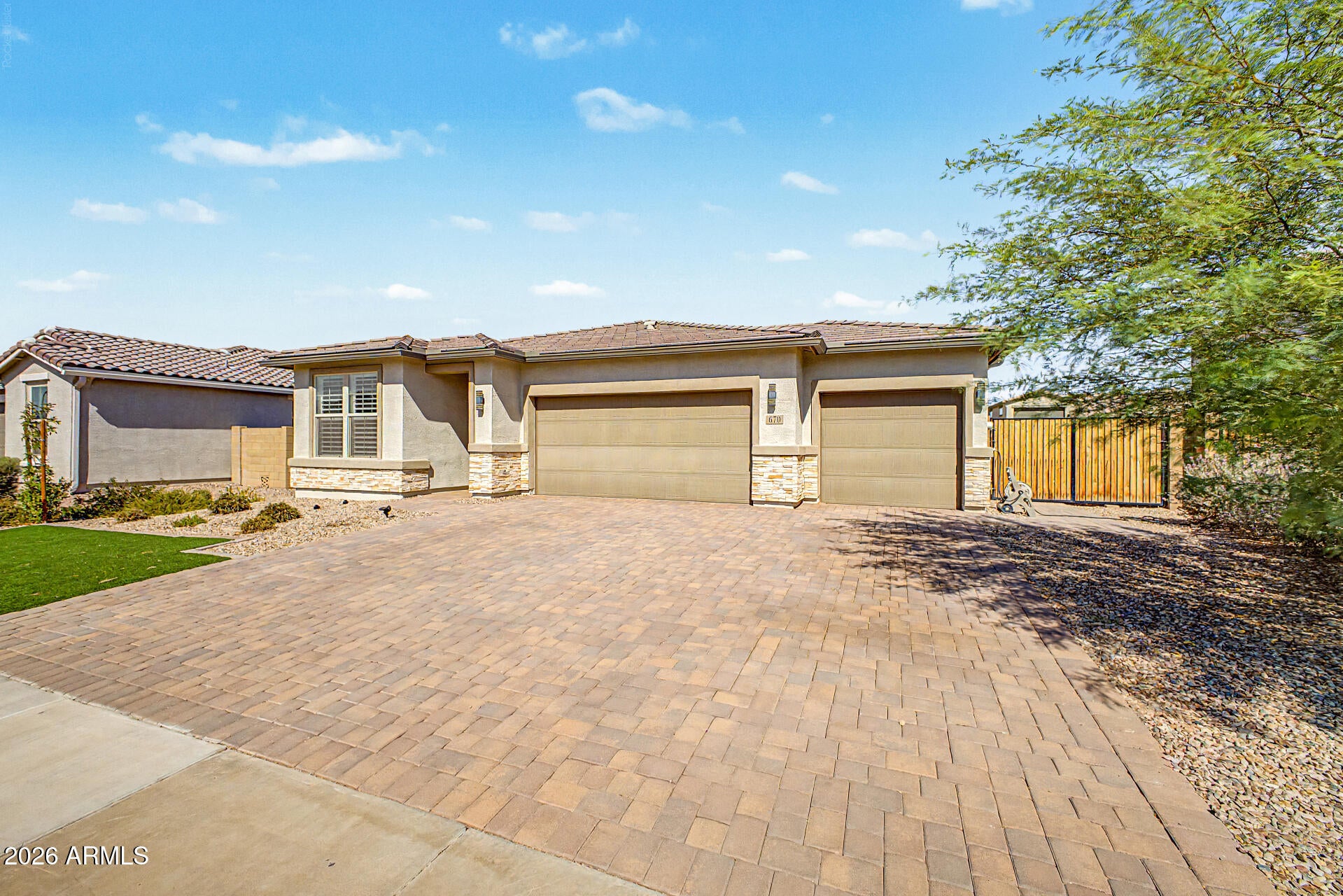 670 S PARKER Lane
