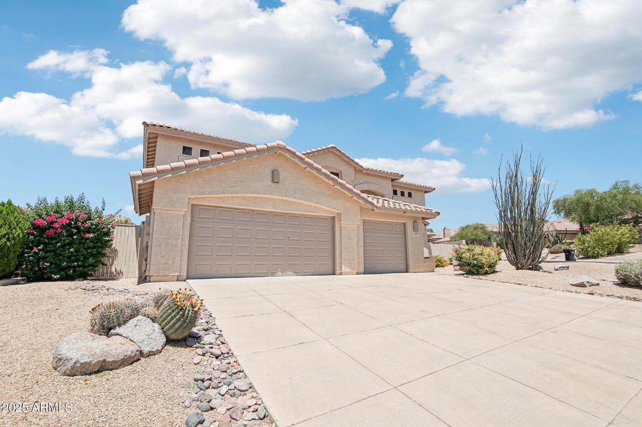 7472 E BLACK ROCK Road